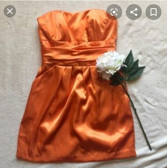 BRIDESMAIDS DRESS - Picture 1 of 5